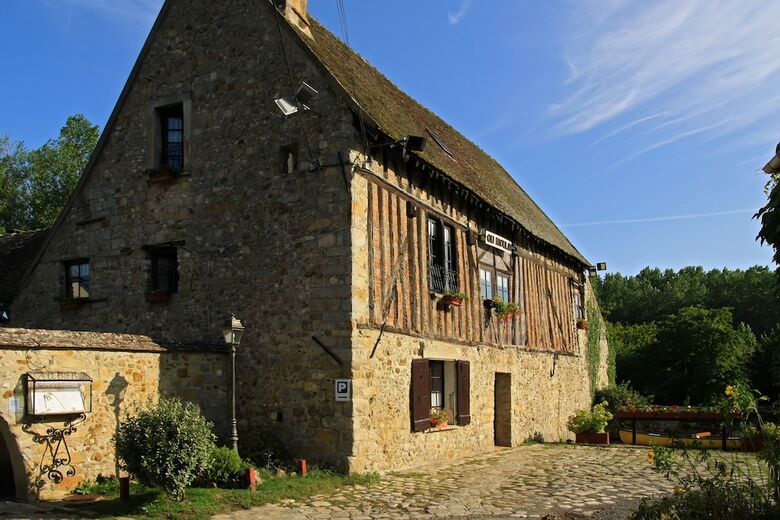 Hotel Au Moulin de Flagy