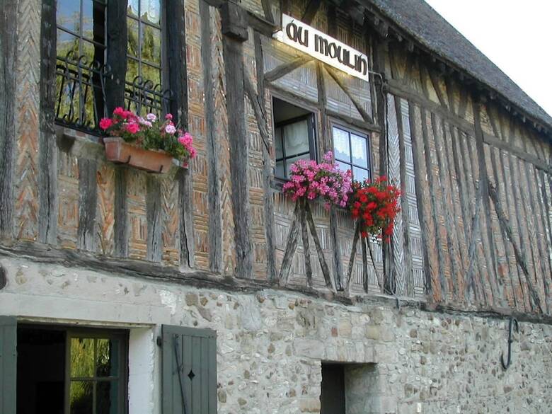 Hotel Au Moulin de Flagy