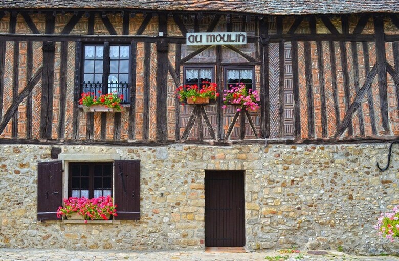 Hotel Au Moulin de Flagy