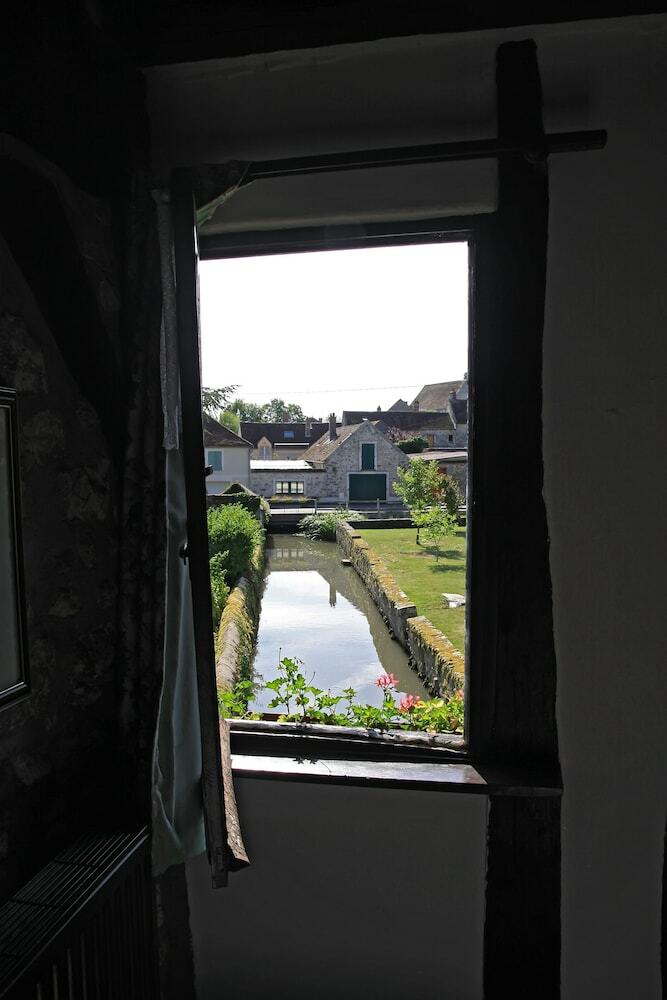 Hotel Au Moulin de Flagy