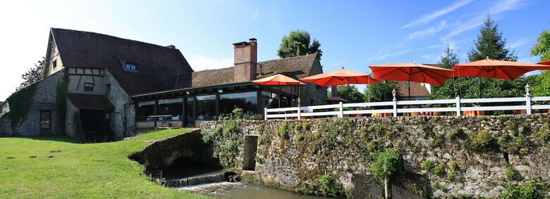 Hotel Au Moulin de Flagy