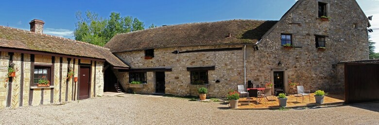 Hotel Au Moulin de Flagy