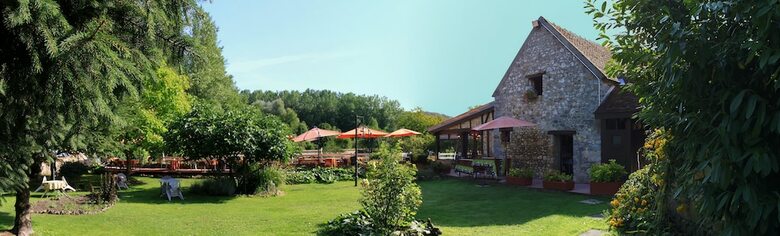 Hotel Au Moulin de Flagy