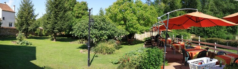 Hotel Au Moulin de Flagy