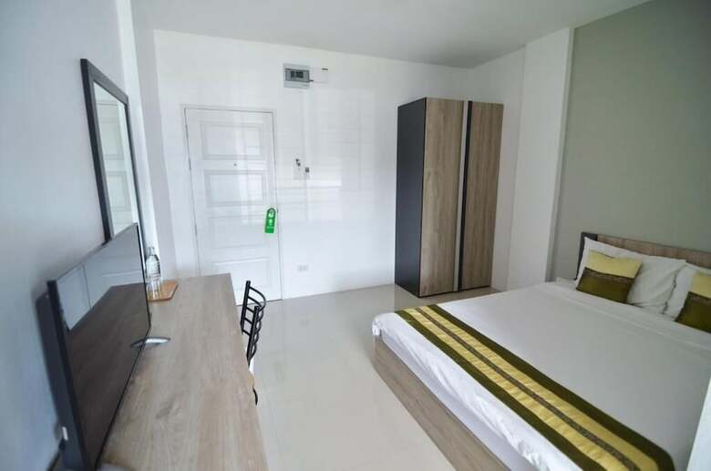 Hotel Salinsiri At Lat Krabang