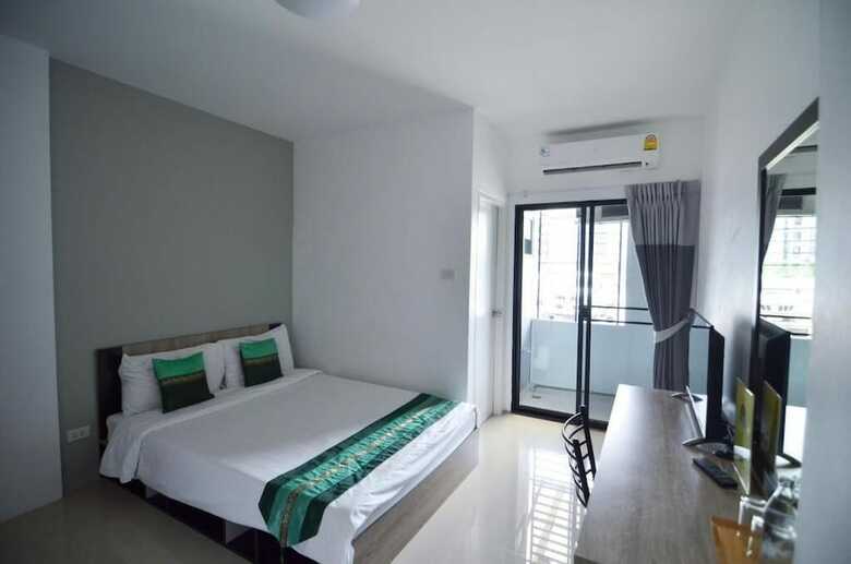 Hotel Salinsiri At Lat Krabang