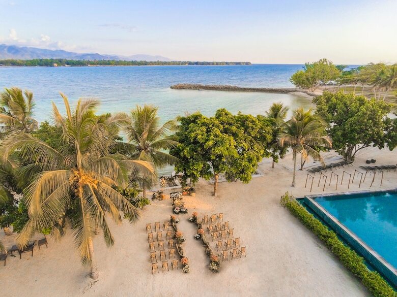 Hotel Dusit Thani Lubi Plantation Resort