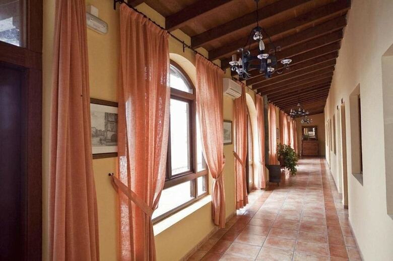 Hotel Hospederia Las Calzadas