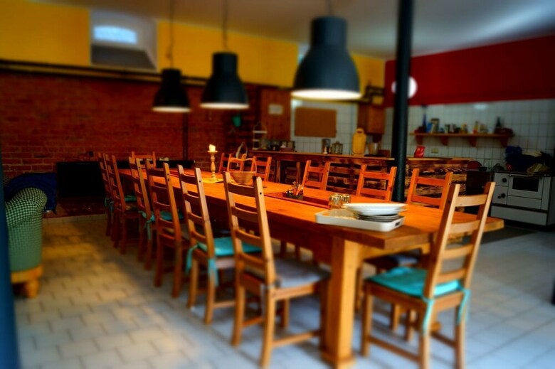 Hotel Rositas G�stehaus Im Meisterhof