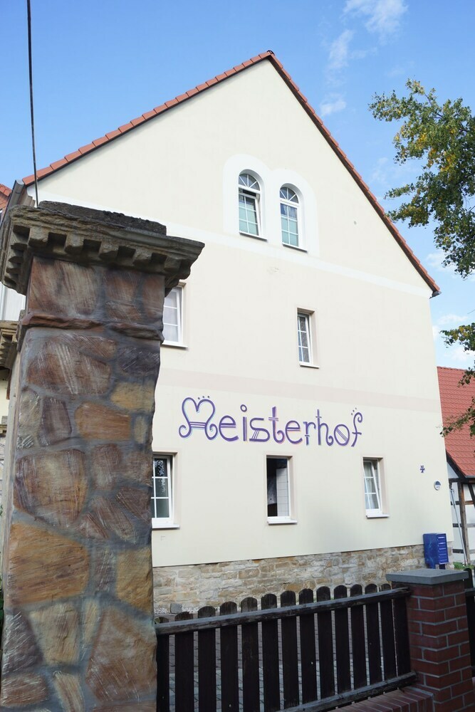 Hotel Rositas G�stehaus Im Meisterhof