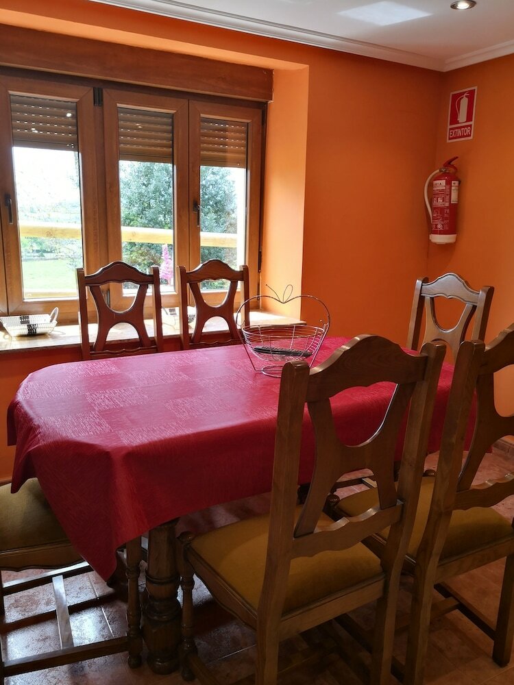 Agroturismo Casa Nueva Salas