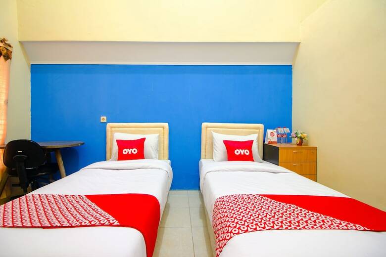 Hotel Oyo 1643 Grand Monica