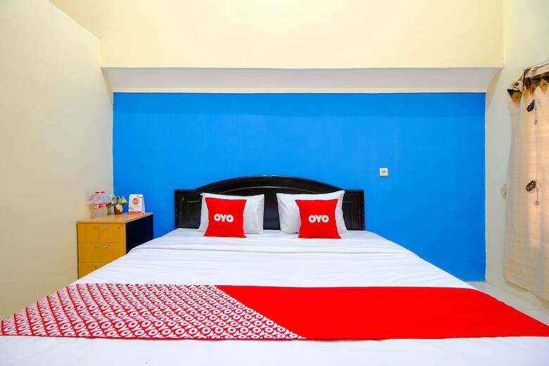 Hotel Oyo 1643 Grand Monica