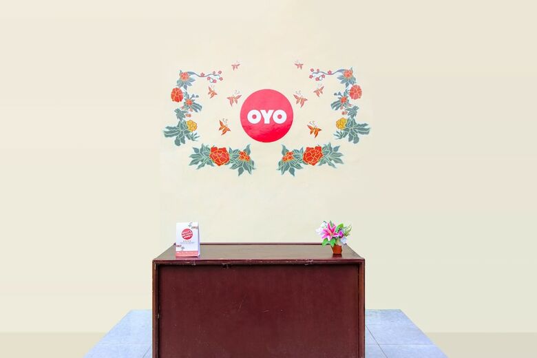 Hotel Oyo 1643 Grand Monica