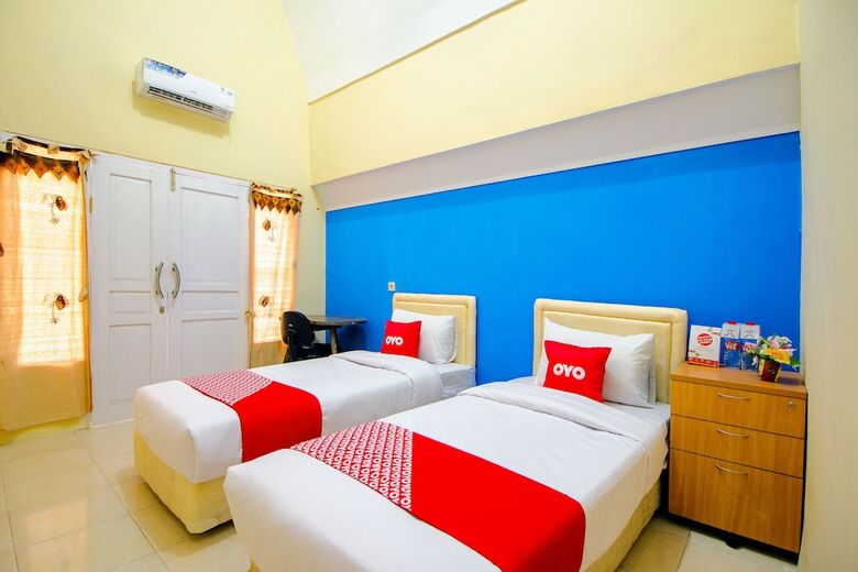 Hotel Oyo 1643 Grand Monica