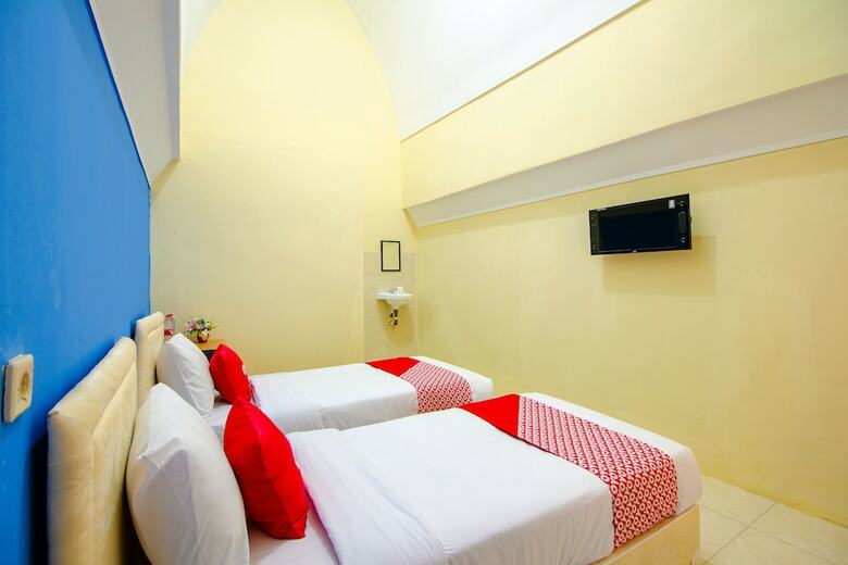 Hotel Oyo 1643 Grand Monica