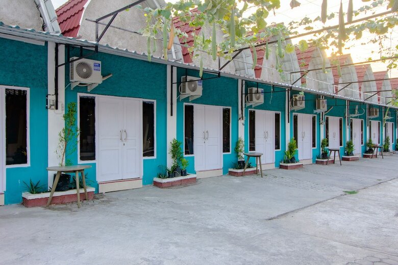 Hotel Oyo 1643 Grand Monica