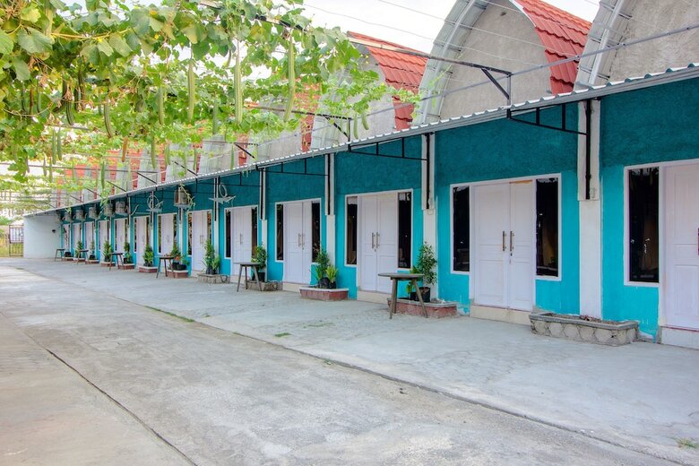 Hotel Oyo 1643 Grand Monica