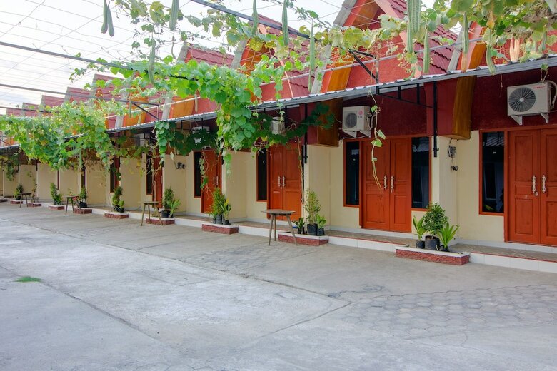 Hotel Oyo 1643 Grand Monica
