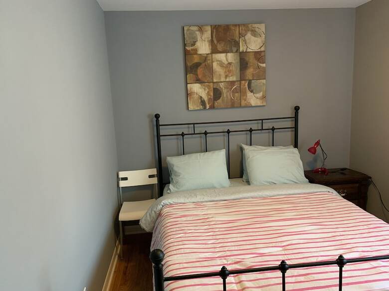 Budget Room In Livonia Guest House