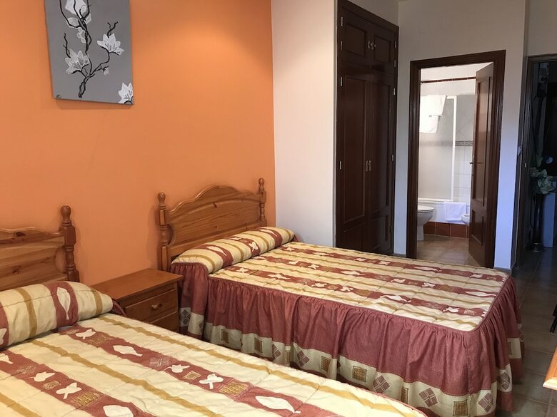 Hotel Cuatro Vientos