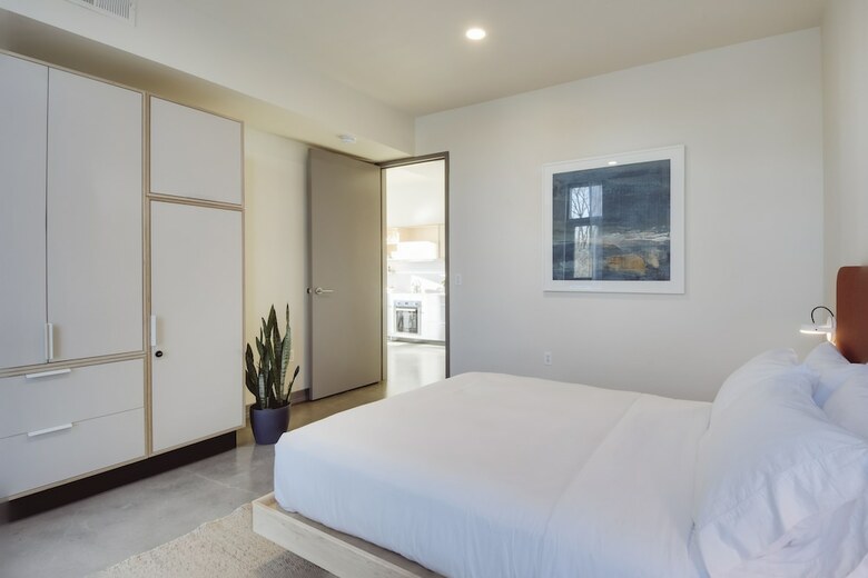 Aparthotel Bentoliving Chestnut Hill