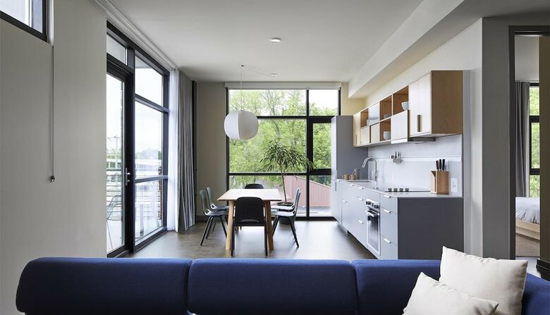 Aparthotel Bentoliving Chestnut Hill
