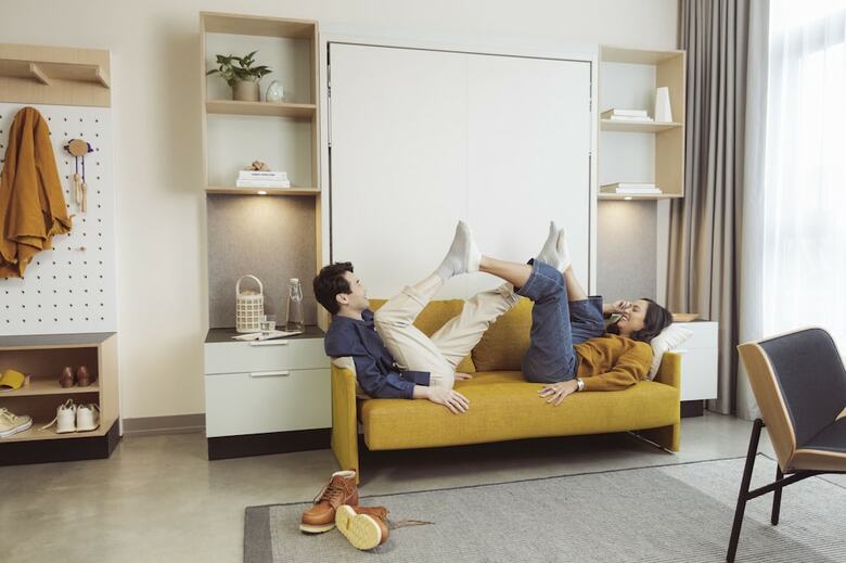 Aparthotel Bentoliving Chestnut Hill