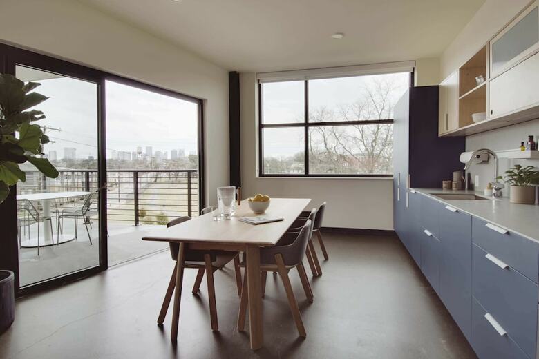 Aparthotel Bentoliving Chestnut Hill