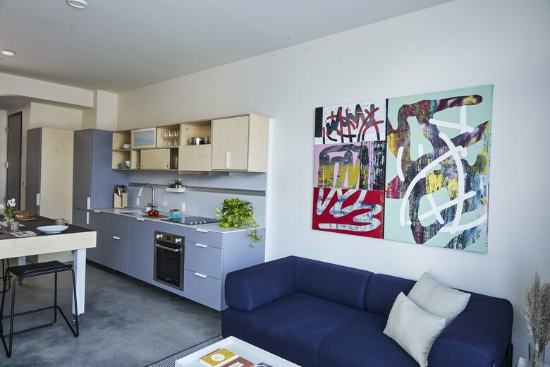 Aparthotel Bentoliving Chestnut Hill
