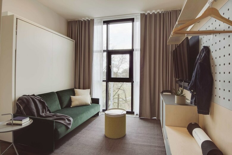 Aparthotel Bentoliving Chestnut Hill