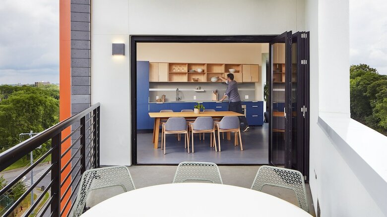 Aparthotel Bentoliving Chestnut Hill