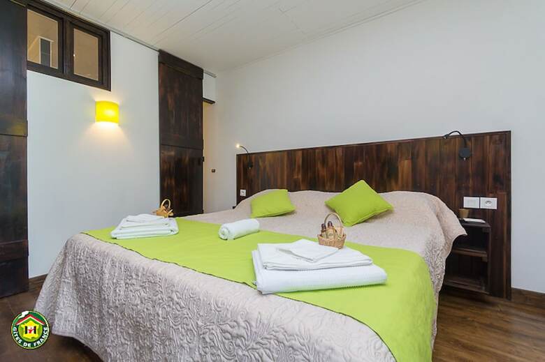 Bed & Breakfast Au Dessus De Parady
