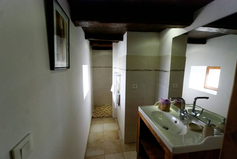 Bed & Breakfast Au Dessus De Parady