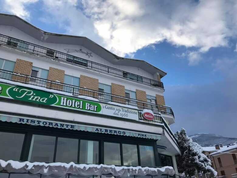Pina Ristorante Hotel