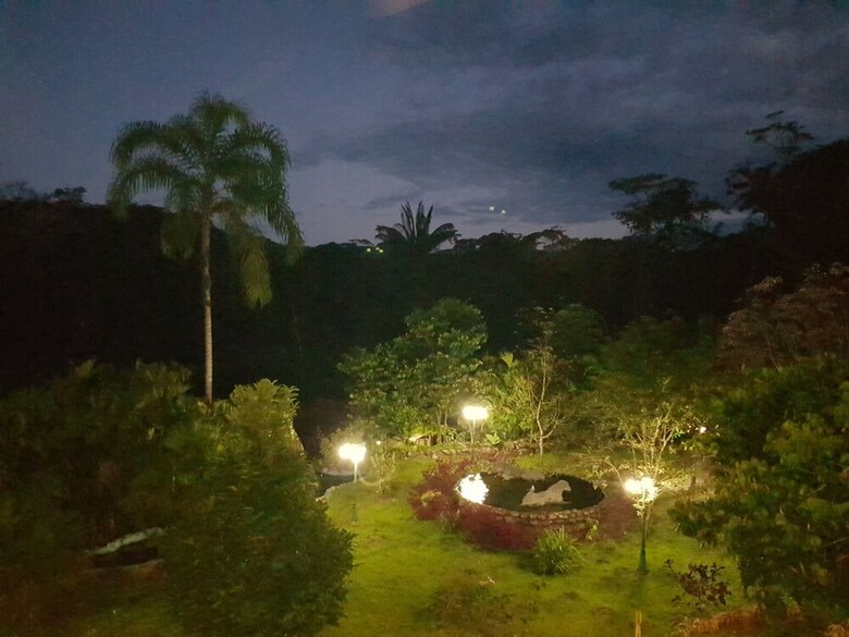 Hotel Amazanga Ecolodge And Native Spa
