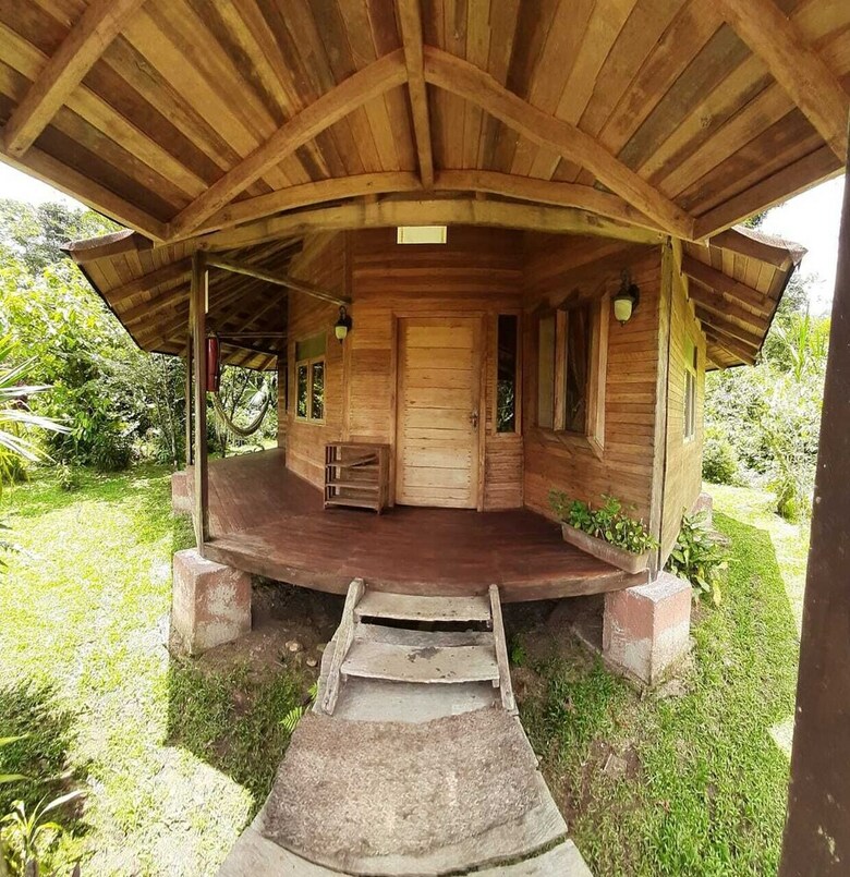 Hotel Amazanga Ecolodge And Native Spa
