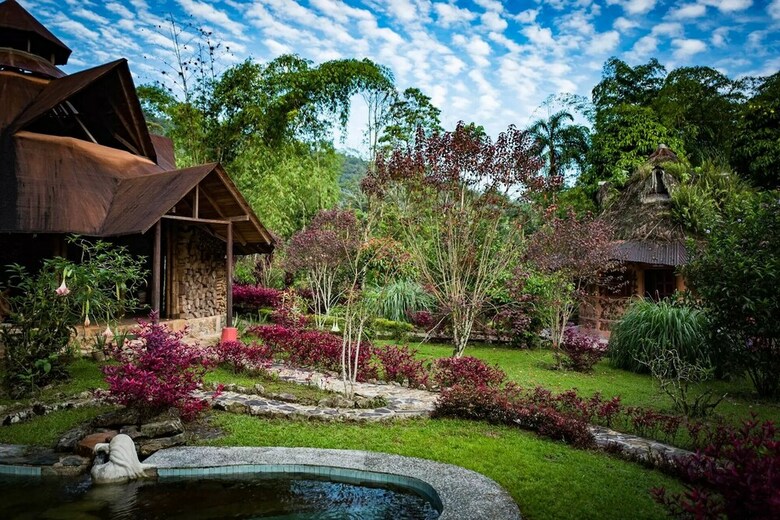 Hotel Amazanga Ecolodge And Native Spa