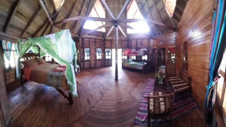 Hotel Amazanga Ecolodge And Native Spa