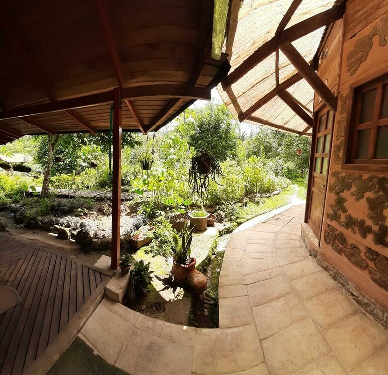 Hotel Amazanga Ecolodge And Native Spa