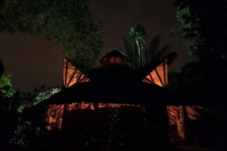 Hotel Amazanga Ecolodge And Native Spa
