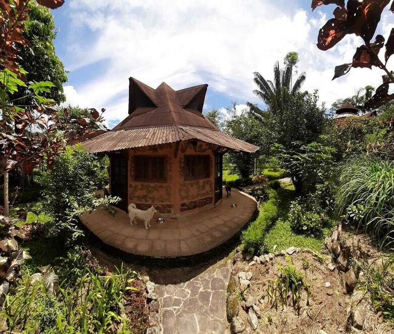 Hotel Amazanga Ecolodge And Native Spa