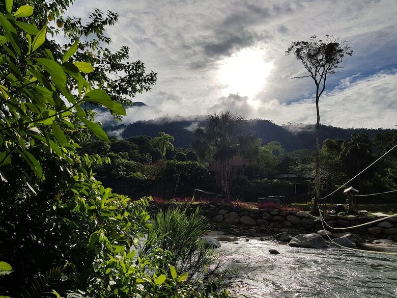 Hotel Amazanga Ecolodge And Native Spa