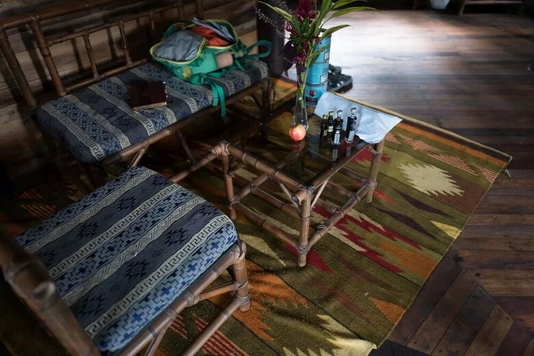 Hotel Amazanga Ecolodge And Native Spa