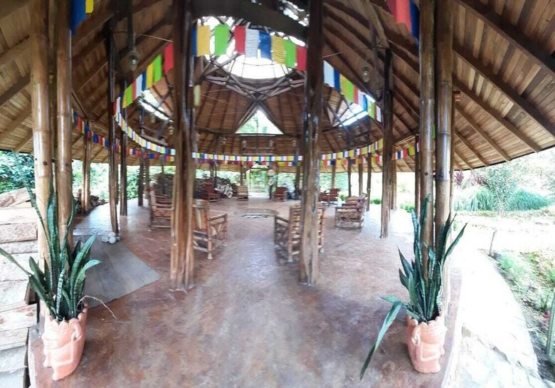 Hotel Amazanga Ecolodge And Native Spa