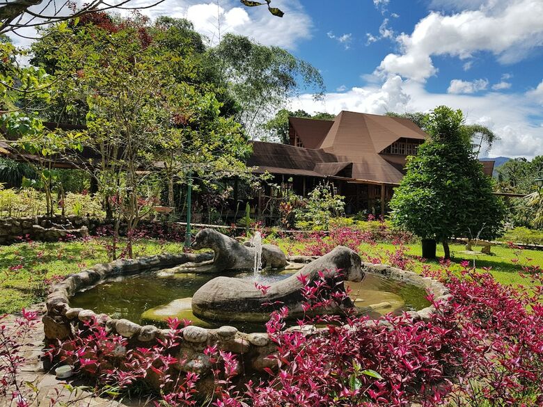 Hotel Amazanga Ecolodge And Native Spa