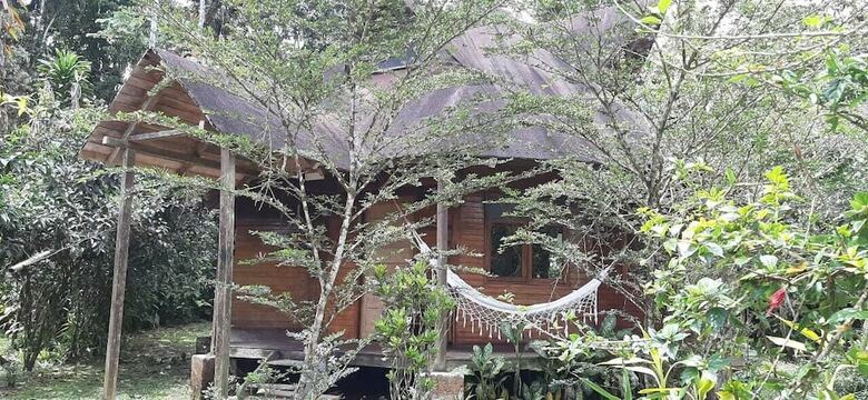 Hotel Amazanga Ecolodge And Native Spa