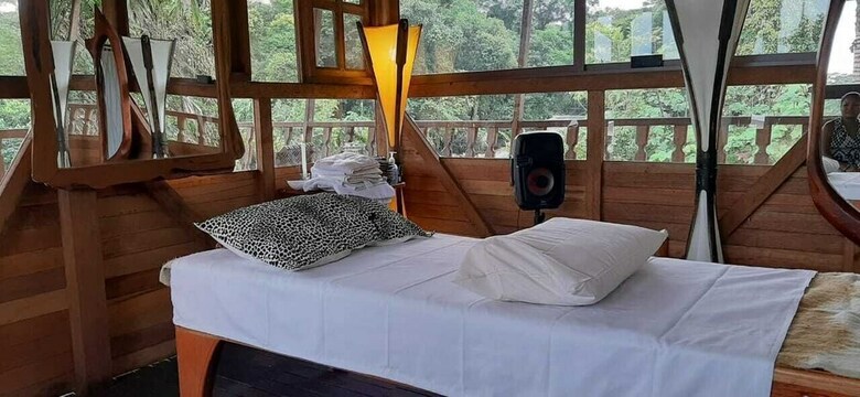 Hotel Amazanga Ecolodge And Native Spa