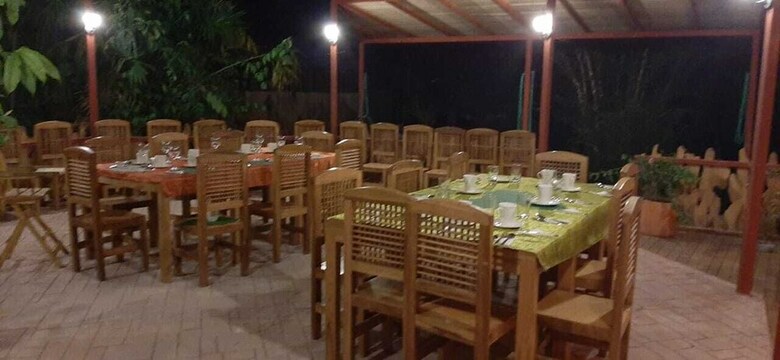 Hotel Amazanga Ecolodge And Native Spa