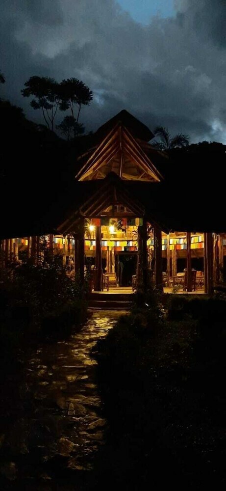 Hotel Amazanga Ecolodge And Native Spa
